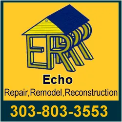 Slide of Echo Repair Remodel & Reconstruction