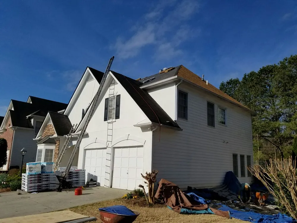 Slide of Echols Roofing & Home Improvements