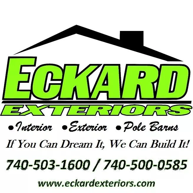 Professional metal roofing installation in Laurelville, OH by Eckard Exteriors
