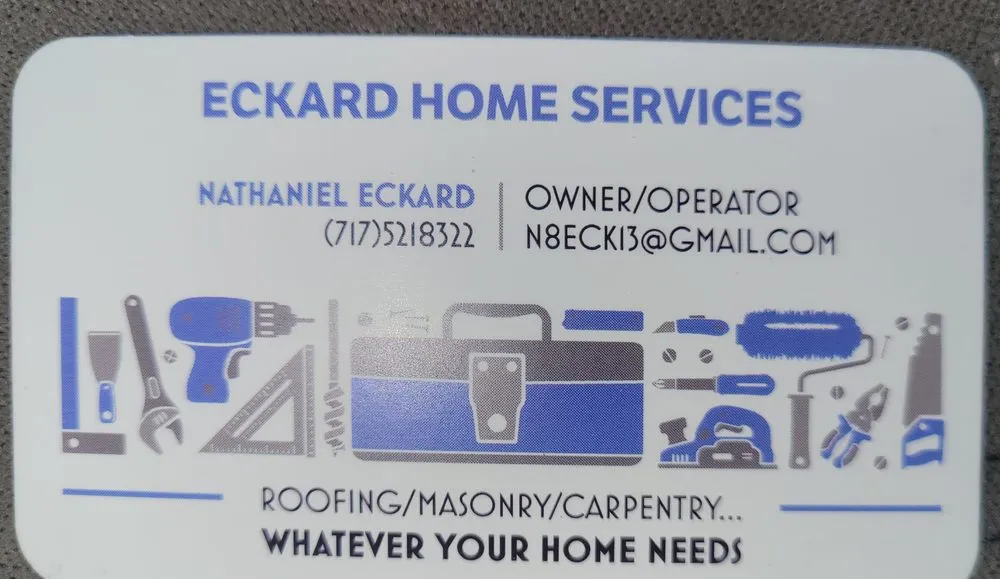 Slide of Eckard Home Services
