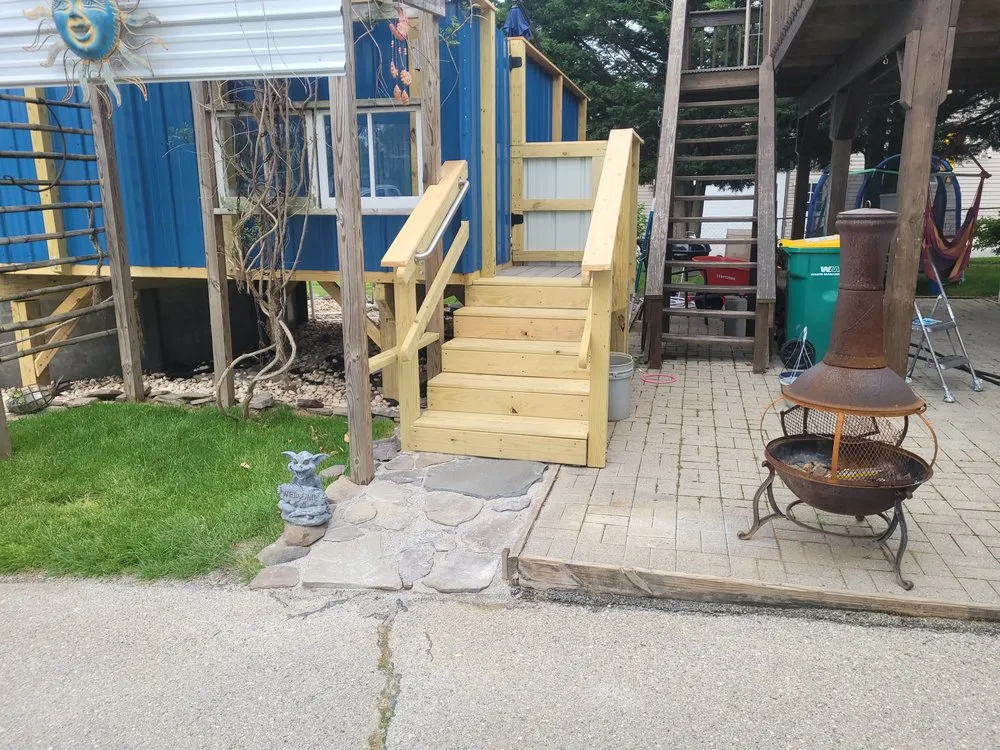 Slide of Eckard Home Services