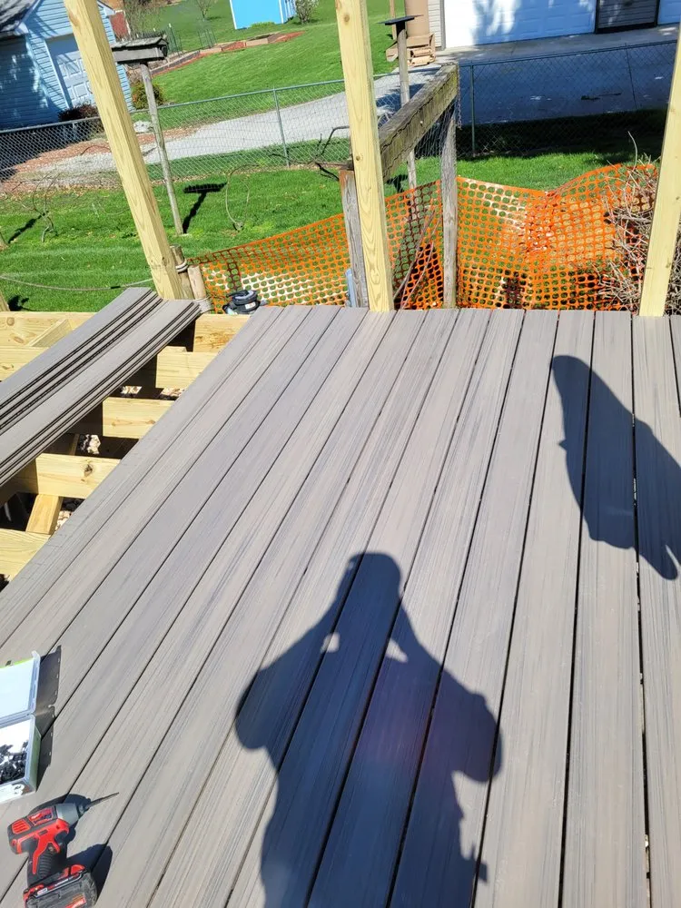 Slide of Eckard Home Services