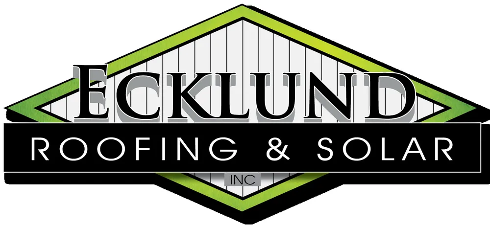 Slide of Ecklund Roofing