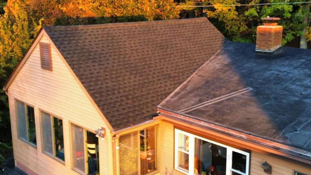 Slide of Eckroth's Roofing Solutions
