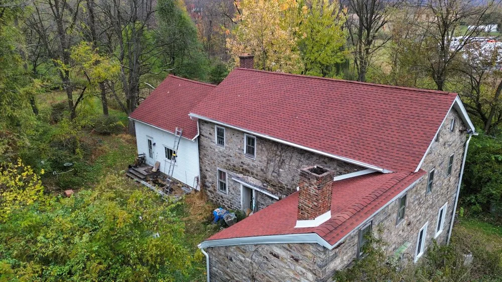 Slide of Eckroth's Roofing Solutions