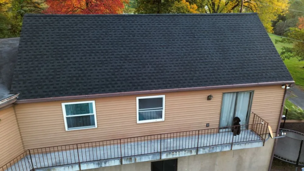 Slide of Eckroth's Roofing Solutions