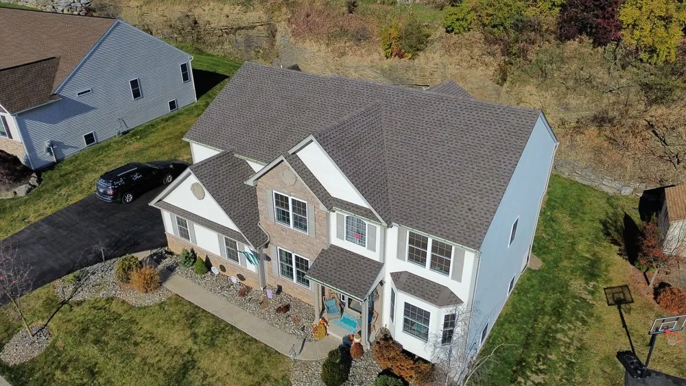 Slide of Eckroth's Roofing Solutions