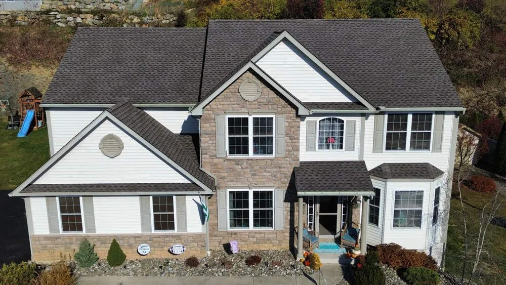 Slide of Eckroth's Roofing Solutions