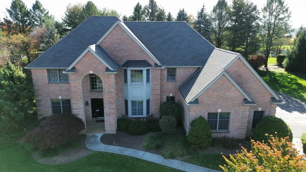 Slide of Eckroth's Roofing Solutions