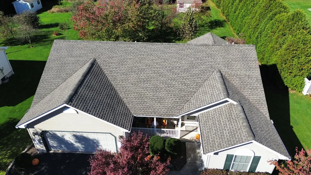 Slide of Eckroth's Roofing Solutions