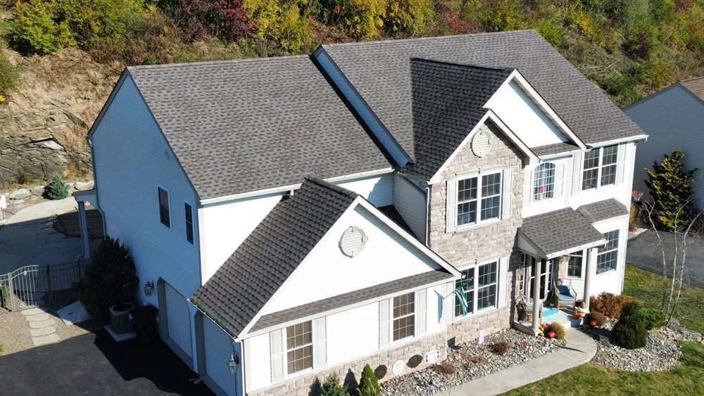 Slide of Eckroth's Roofing Solutions