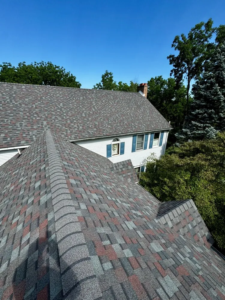 Slide of Eckroth's Roofing Solutions