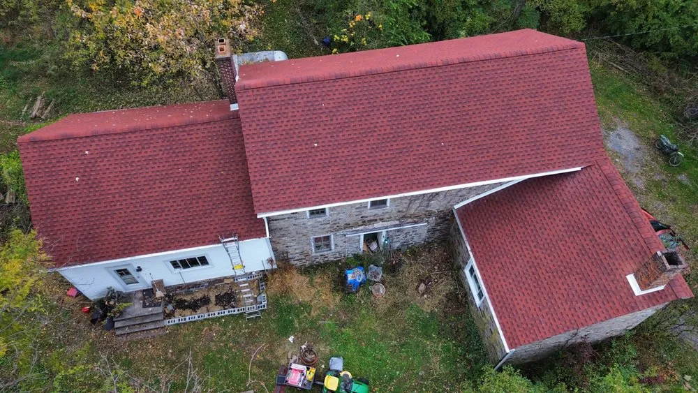 Slide of Eckroth's Roofing Solutions