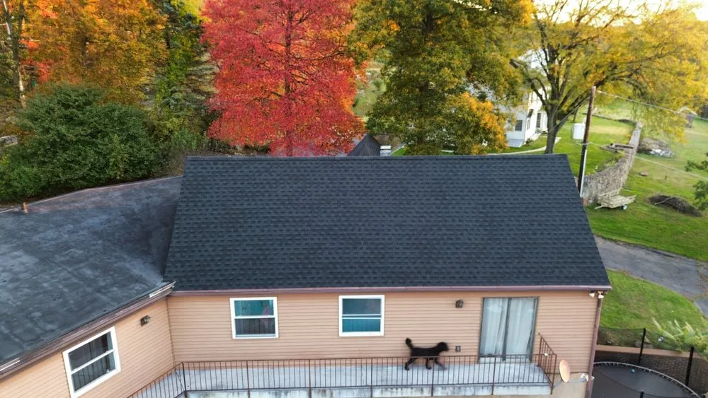 Slide of Eckroth's Roofing Solutions