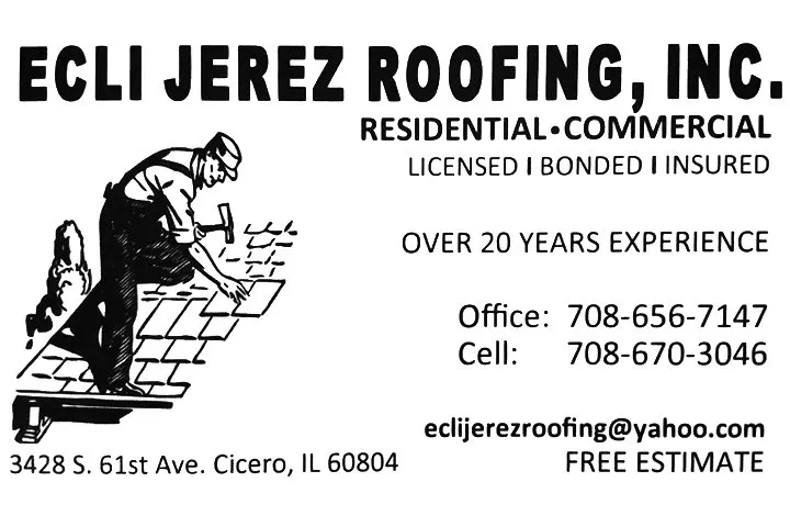 Slide of Ecli Jerez Roofing