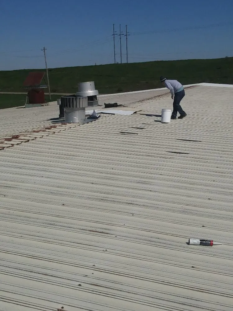 Slide of Eclipse Commercial Roofing