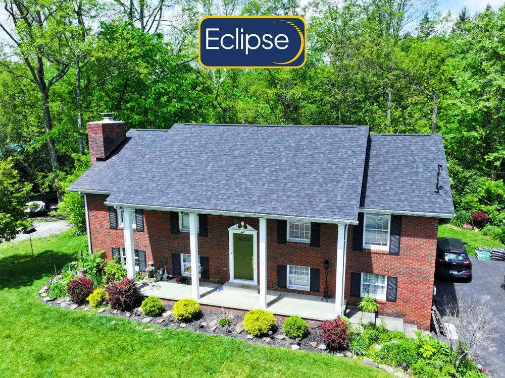 Slide of Eclipse Construction