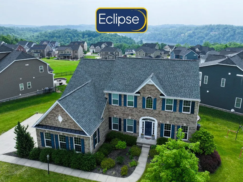 Slide of Eclipse Construction