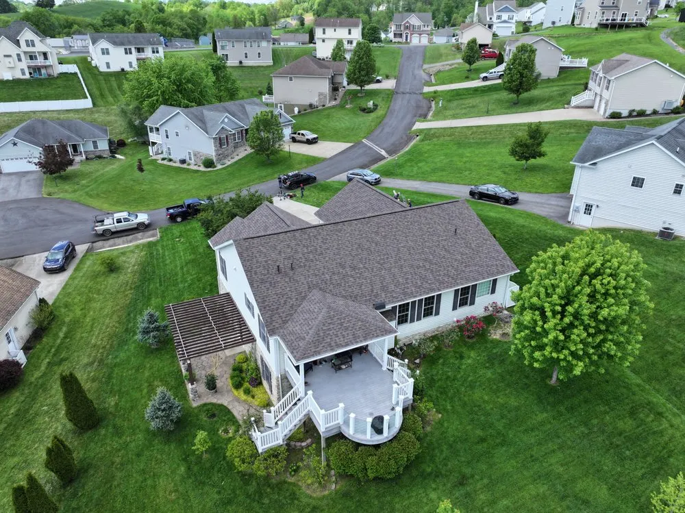 Slide of Eclipse Construction