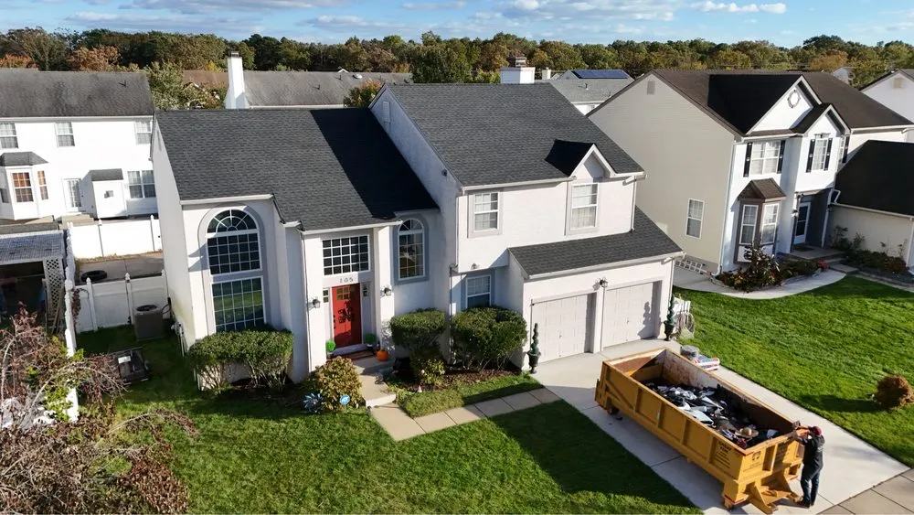 Reliable residential roofing service for residential properties in Erial, NJ by Eclipse Home Solutions