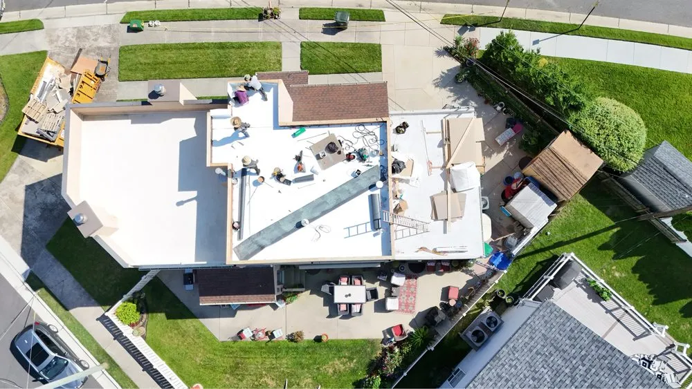 Licensed roof repair in Erial, NJ - Eclipse Home Solutions