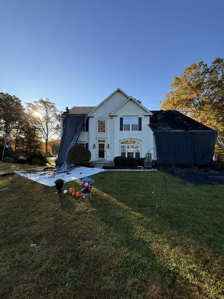 Reliable residential roofing service experts serving Erial, NJ - Eclipse Home Solutions
