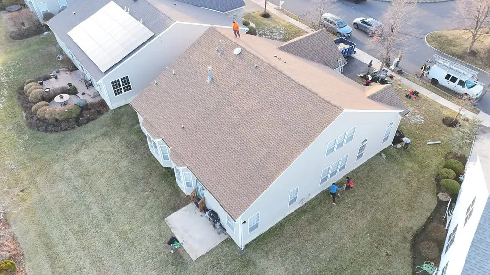 Licensed metal roofing installation with free inspection in Erial, NJ by Eclipse Home Solutions