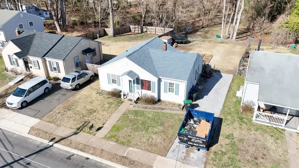 Top-rated storm damage roof repair in Erial, NJ by Eclipse Home Solutions