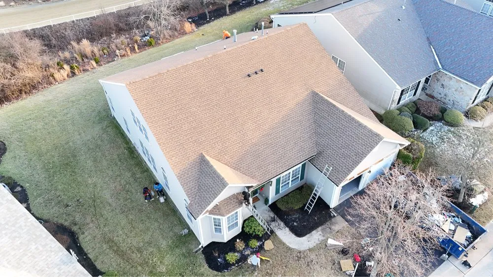 Reliable shingle roofing service in Erial, NJ by Eclipse Home Solutions