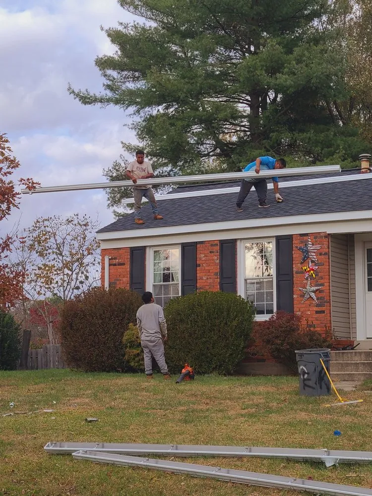 Slide of Eclipse Remodeling