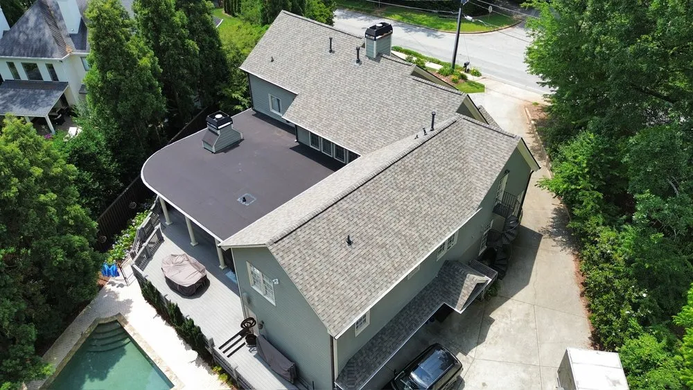 Slide of Eclipse Roofers