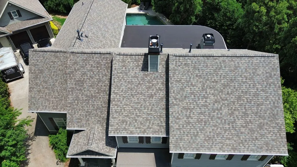 Slide of Eclipse Roofers