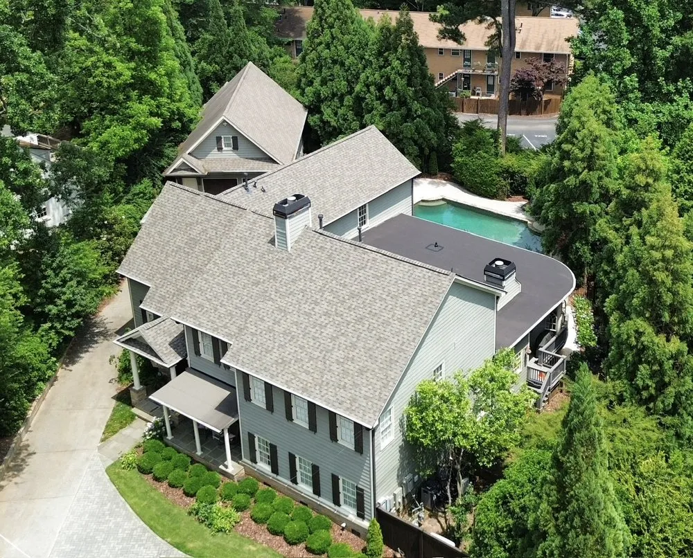 Slide of Eclipse Roofers