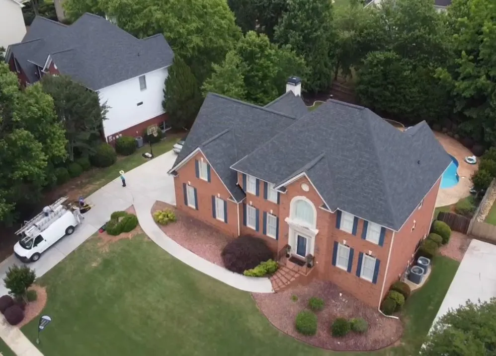 Slide of Eclipse Roofers