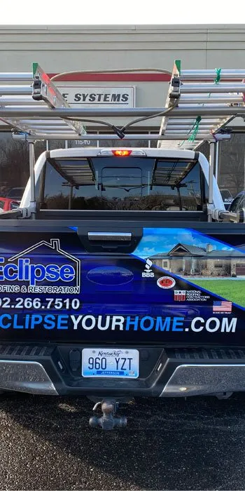Slide of Eclipse Roofing & Restoration
