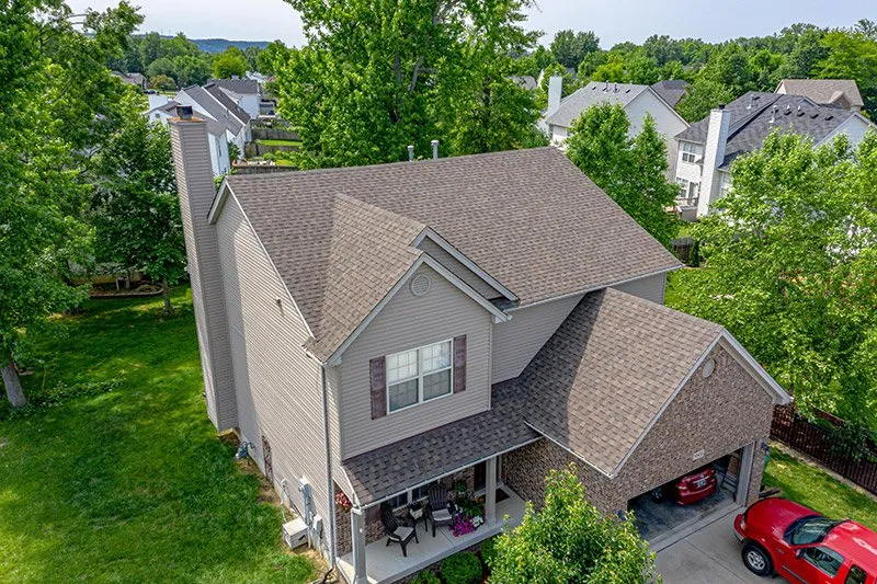 Slide of Eclipse Roofing & Restoration