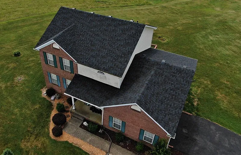 Slide of Eclipse Roofing & Restoration