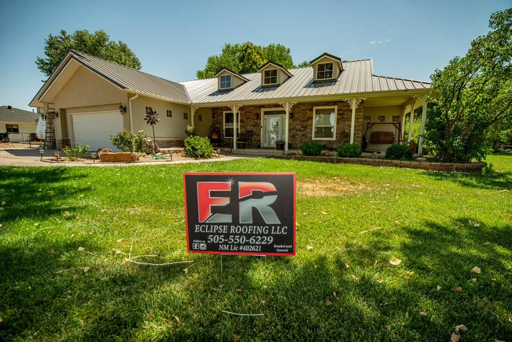Slide of Eclipse Roofing