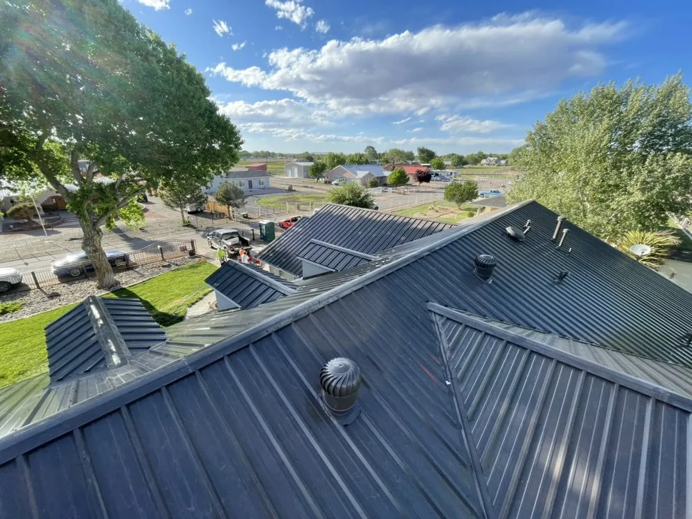 Slide of Eclipse Roofing