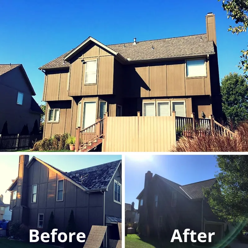 Slide of Eclipse Roofing