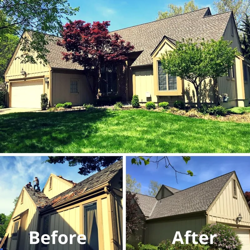 Slide of Eclipse Roofing