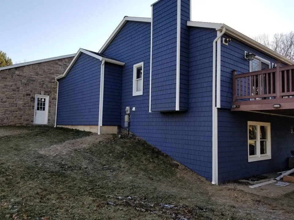 Slide of ECM Exteriors