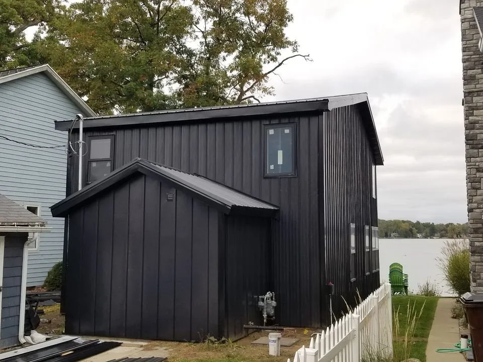 Slide of ECM Exteriors