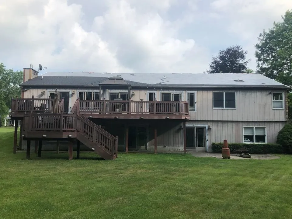 Slide of ECM Exteriors