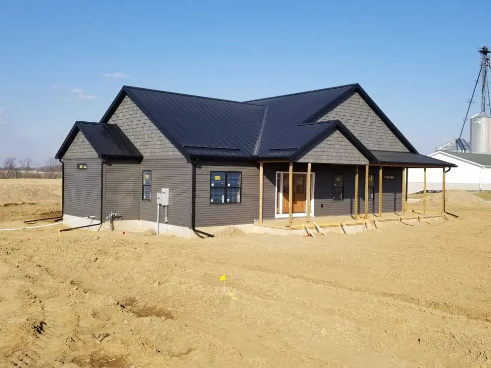 Slide of ECM Exteriors