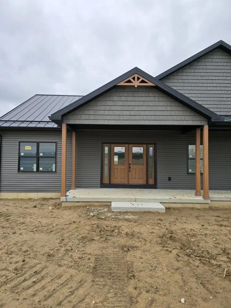 Slide of ECM Exteriors