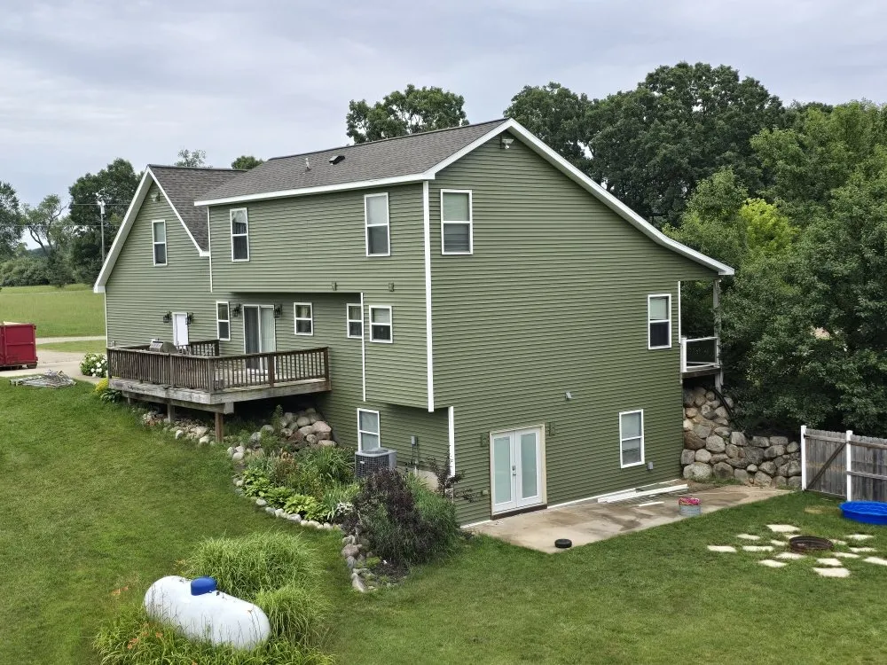 Slide of ECM Exteriors