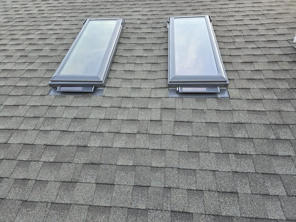 Slide of ECM Exteriors