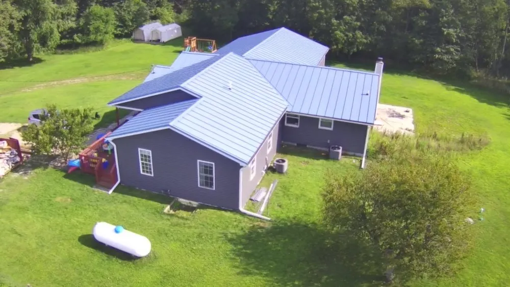 Slide of ECM Exteriors