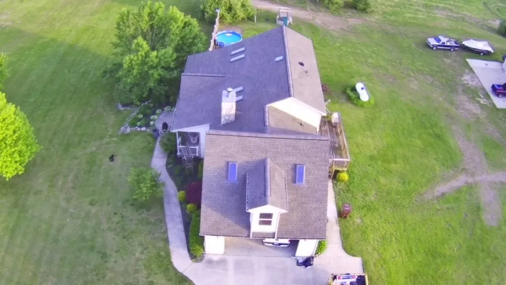 Slide of ECM Exteriors